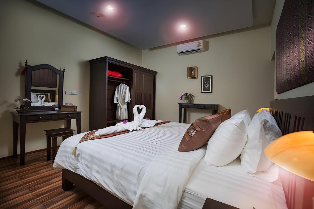 Marigold Resort 8BR W Large Pool GardenfacilitiesBedroom8