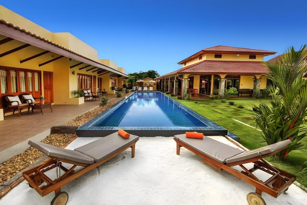 Marigold Resort 8BR W Large Pool Gardenfacilitiesfacilities Image 11