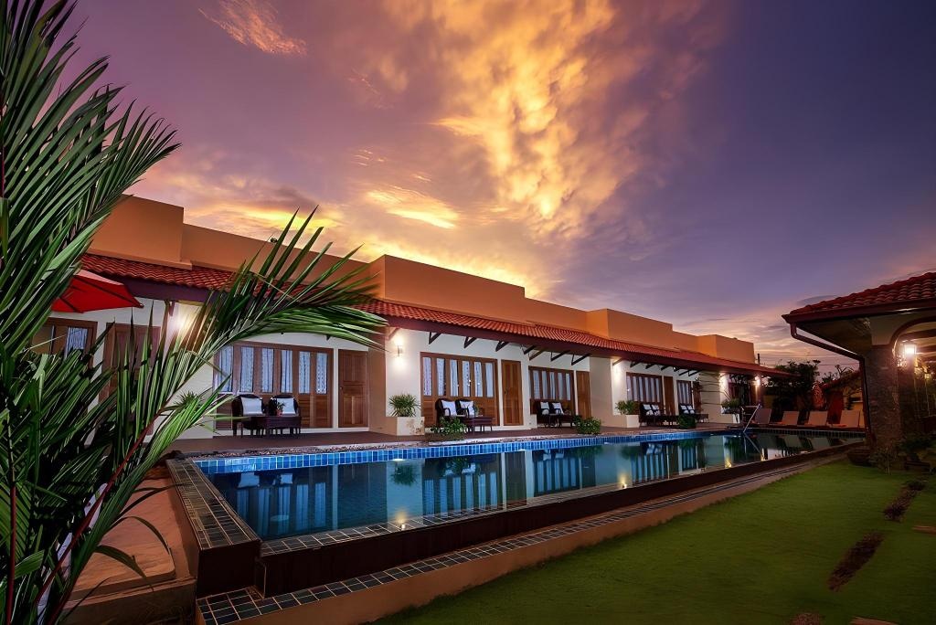 Marigold Resort 8BR W Large Pool GardenpropertyviewsExterior View3