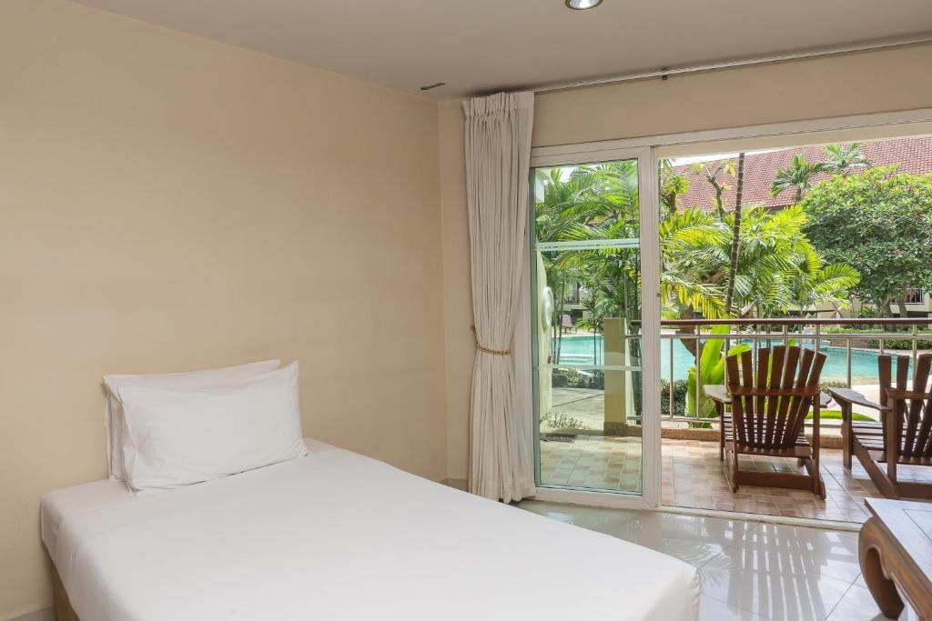 Bella Villa CabanafacilitiesBalconyterrace100