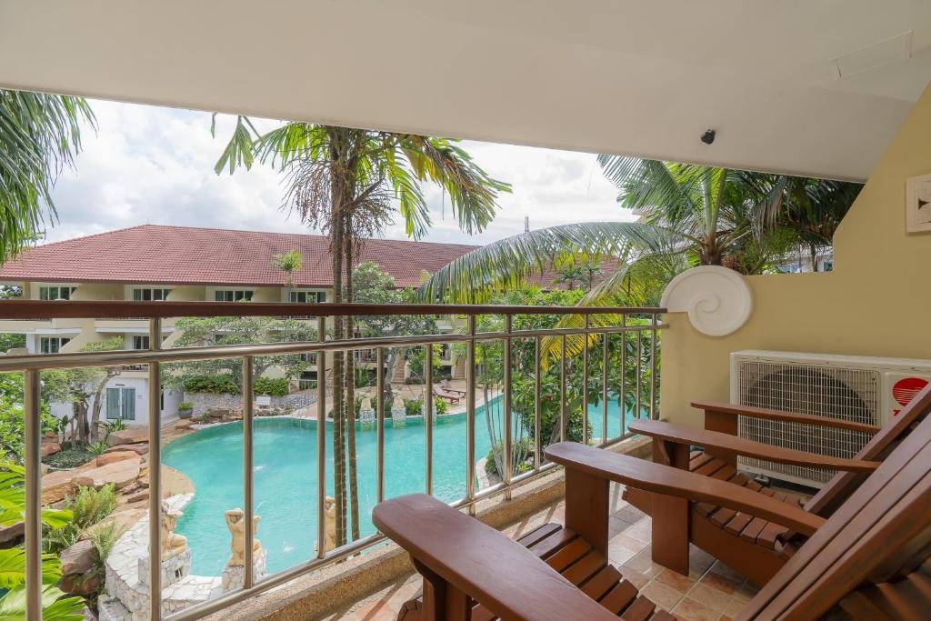 Bella Villa CabanafacilitiesBalconyterrace24