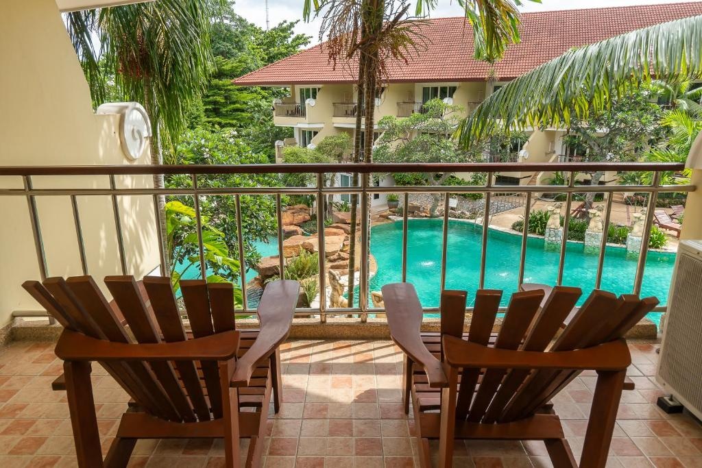 Bella Villa CabanafacilitiesBalconyterrace62