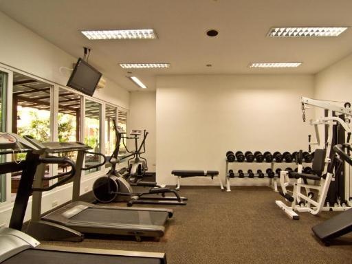 Bella Villa CabanafacilitiesFitness Center11