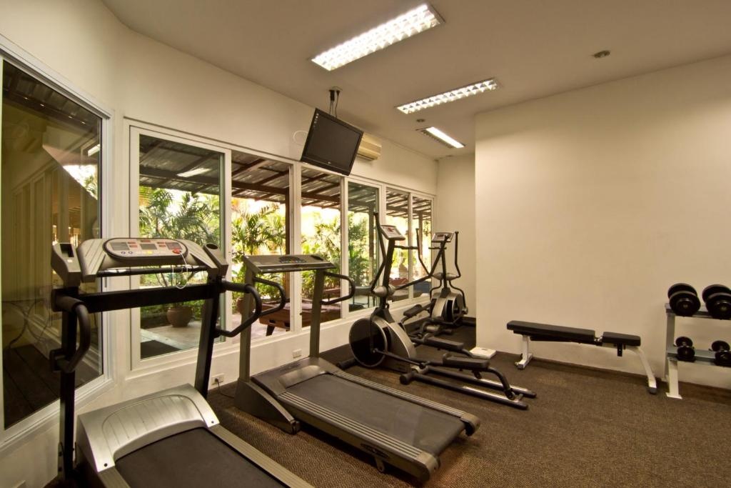 Bella Villa CabanafacilitiesFitness Center3