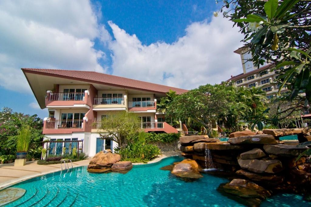 Bella Villa CabanafacilitiesSwimming Pool4