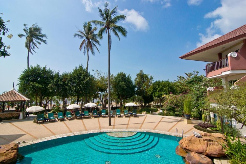 Bella Villa CabanafacilitiesSwimming Pool5