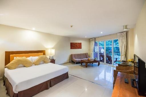 Bella Villa CabanaroomsDeluxe Room With Pool Access No Pets Allowed4