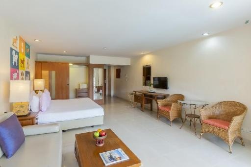 Bella Villa CabanaroomsStandard Deluxe Room Pet Friendly Bedroom56