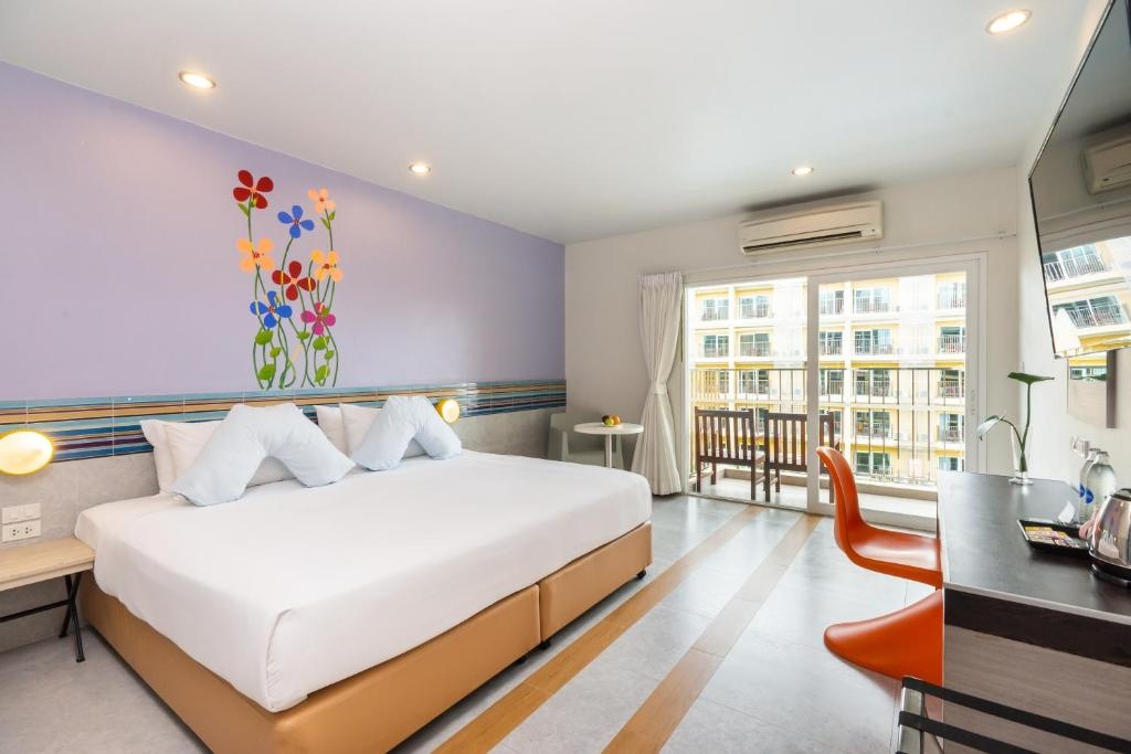 Grand Bella Hotelroomsrooms Image 1515