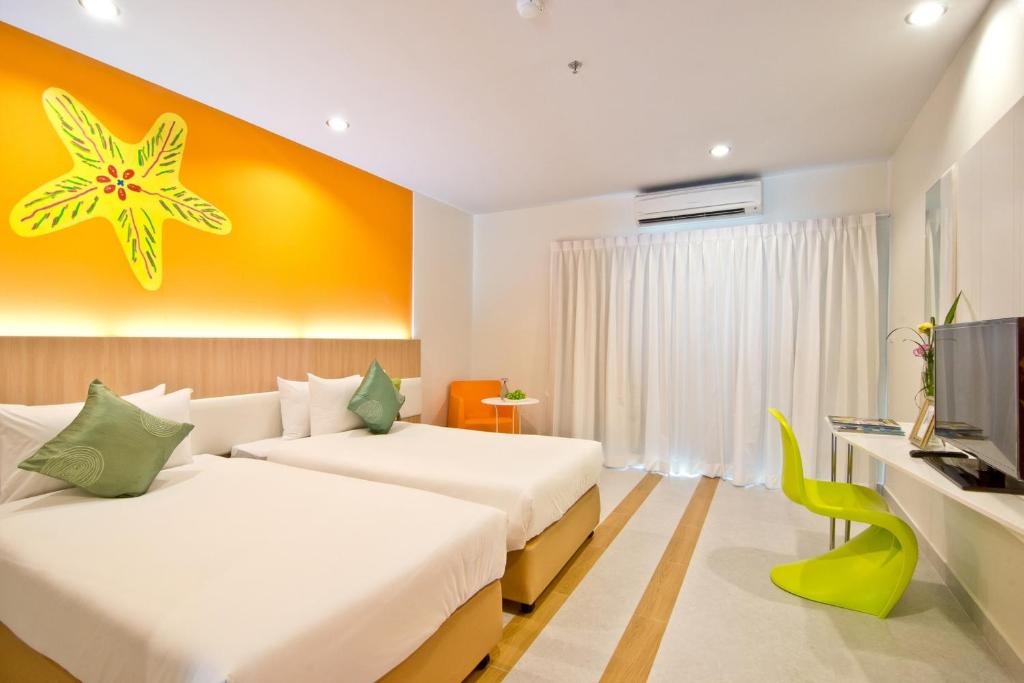 Grand Bella Hotelroomsrooms Image 55