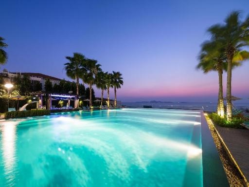Cape Dara ResortfacilitiesSwimming Pool Outdoor7