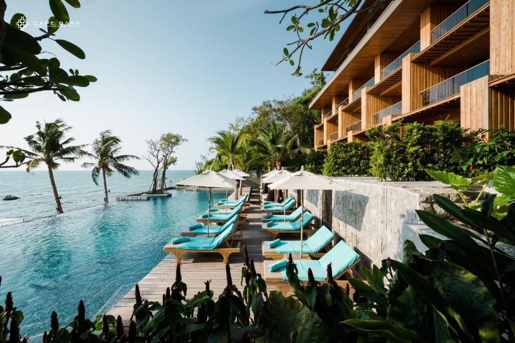 Cape Dara ResortfacilitiesSwimming Pool12