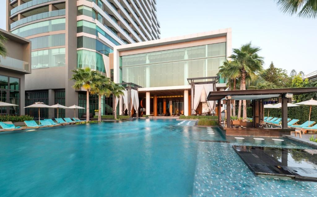 Cape Dara ResortfacilitiesSwimming Pool9