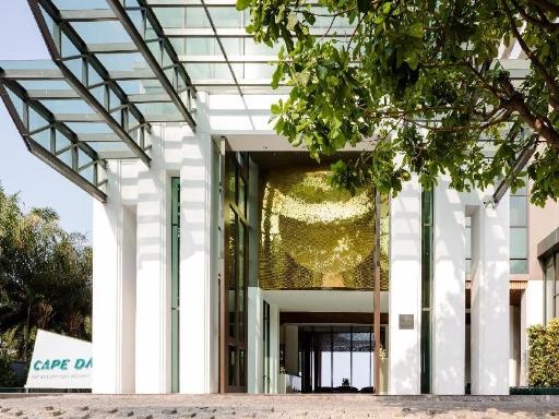 Cape Dara ResortpropertyviewsEntrance8