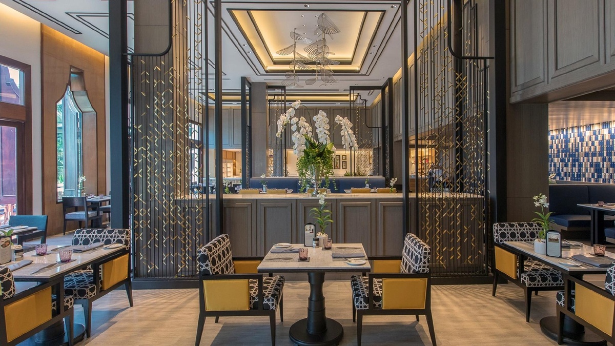 InterContinental Pattaya Resort Dininggallery Image 1 1