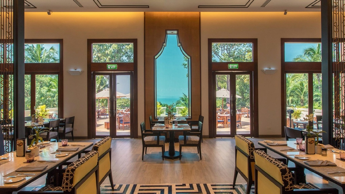 InterContinental Pattaya Resort Dininggallery Image 2 2