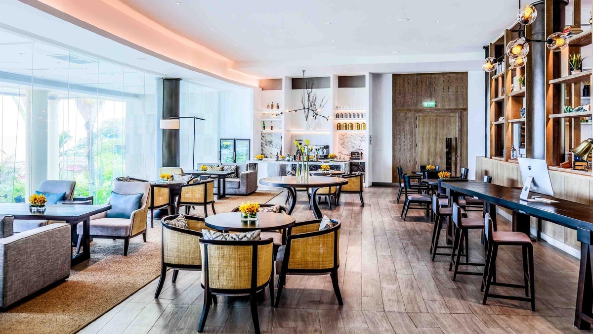 InterContinental Pattaya Resort Dininggallery Image 3 3