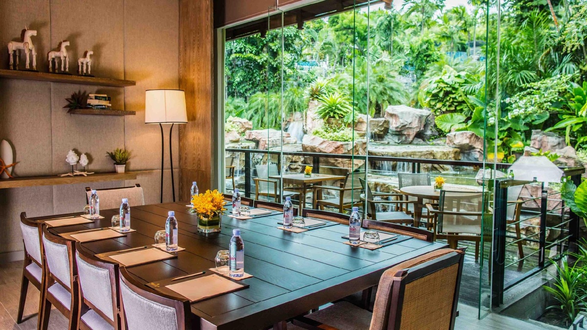 InterContinental Pattaya Resort Dininggallery Image 5 5