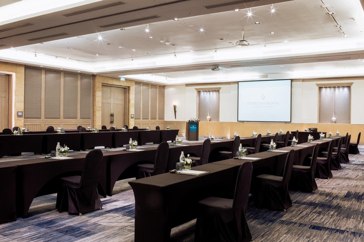 InterContinental Pattaya Resort Facilitiesgallery Image 4 4