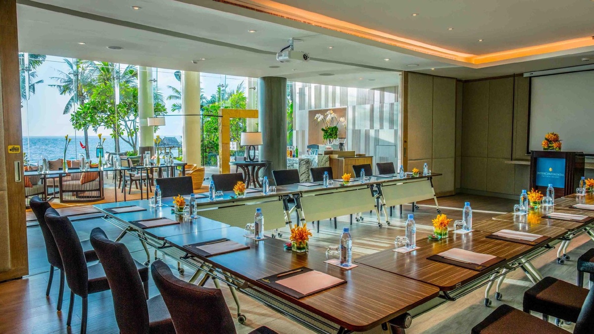 InterContinental Pattaya Resort Facilitiesgallery Image 6 6