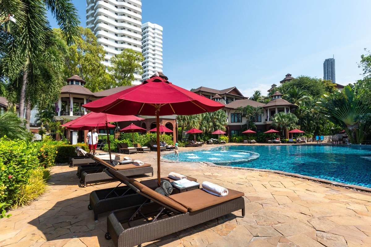 InterContinental Pattaya Resort Facilitiesgallery Image 8 8