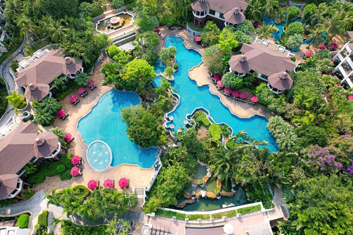 InterContinental Pattaya Resort PropertyviewsExterior View 17