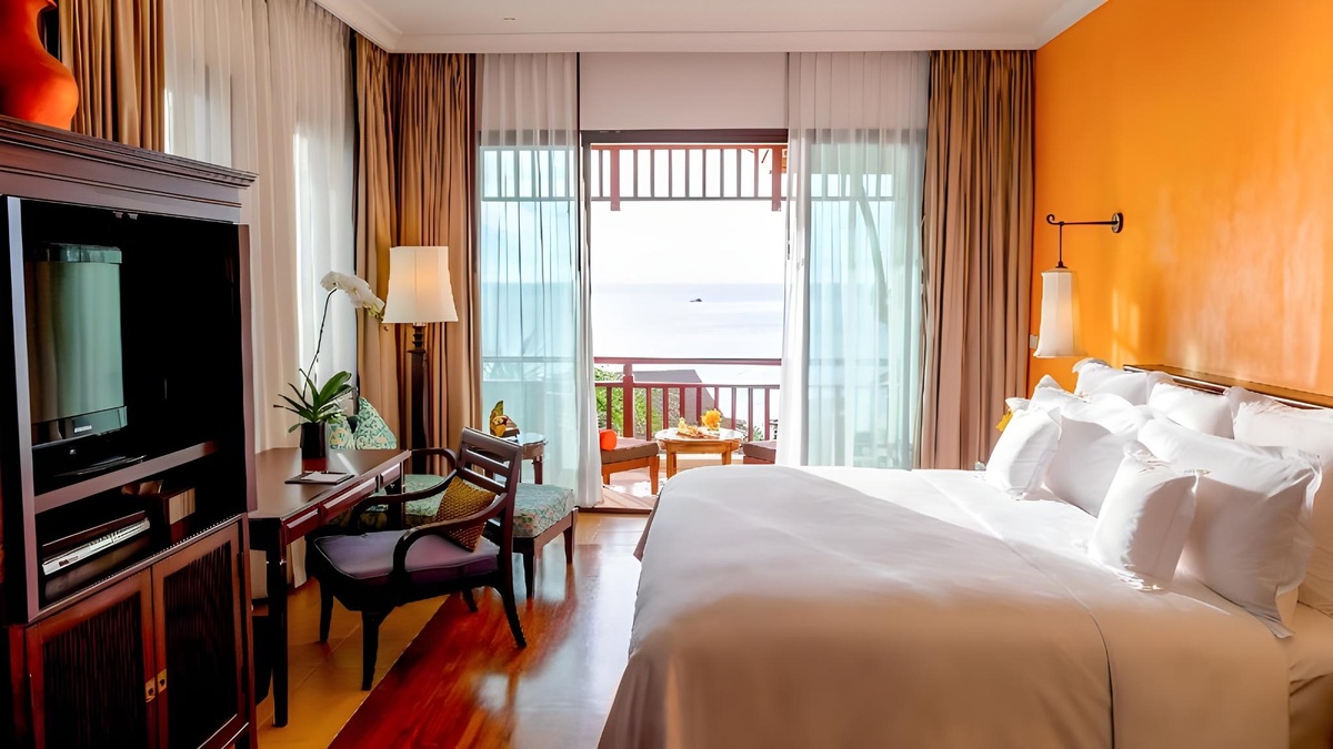 InterContinental Pattaya Resort Roomsgallery Image 30 30