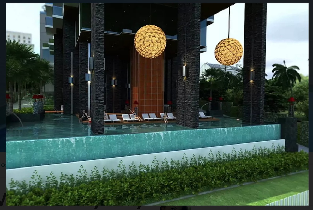 Stunning Sea Views Studio In Luxury Building PropertyviewsExterior View 5