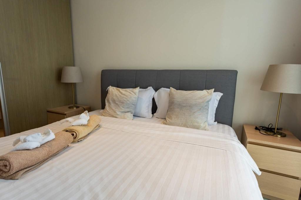 Luxurious 1 Bedroom In Veranda Residence JomtienfacilitiesBedroom9