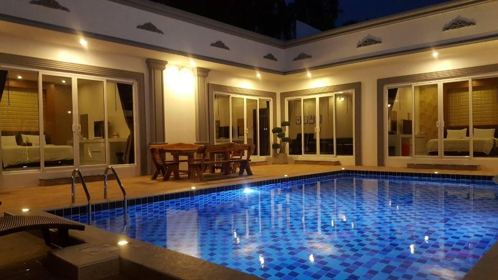 Davinci Poolvilla Pattaya 3 Bedroomfacilitiesfacilities Image 11