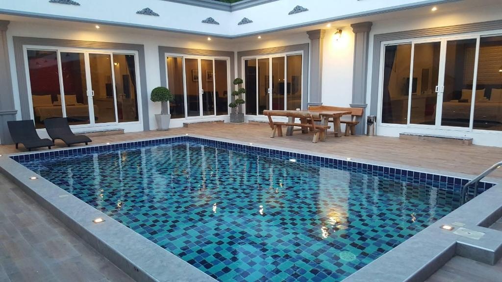 Davinci Poolvilla Pattaya 3 Bedroomfacilitiesfacilities Image 33