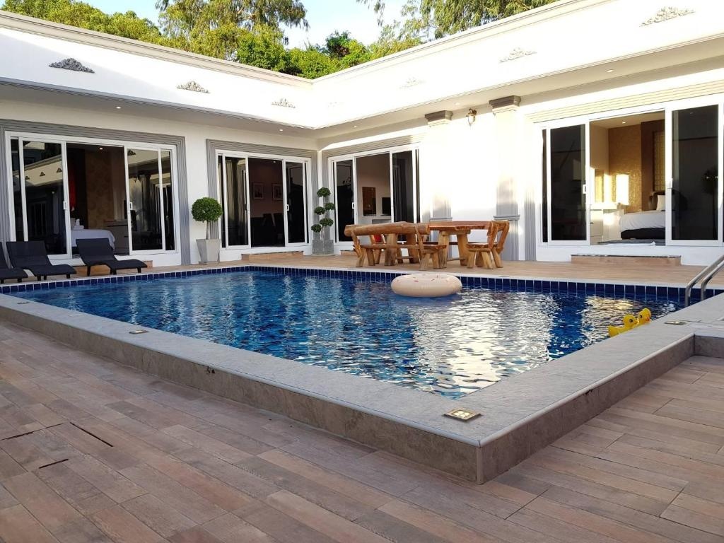 Davinci Poolvilla Pattaya 3 Bedroomfacilitiesfacilities Image 44