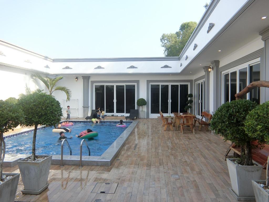 Davinci Poolvilla Pattaya 3 Bedroomfacilitiesfacilities Image 55