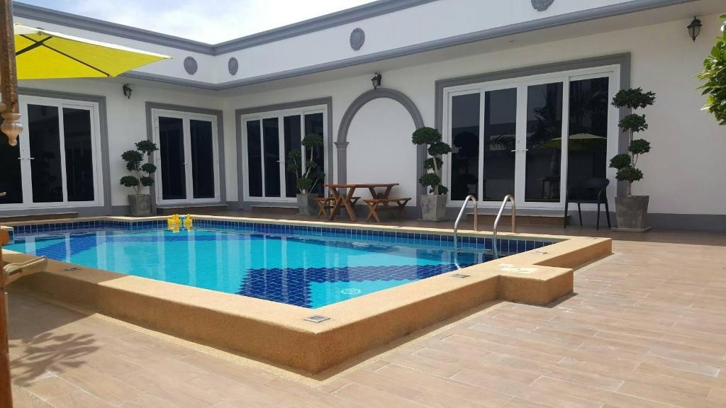 Davinci Poolvilla Pattaya 3 Bedroomfacilitiesfacilities Image 66