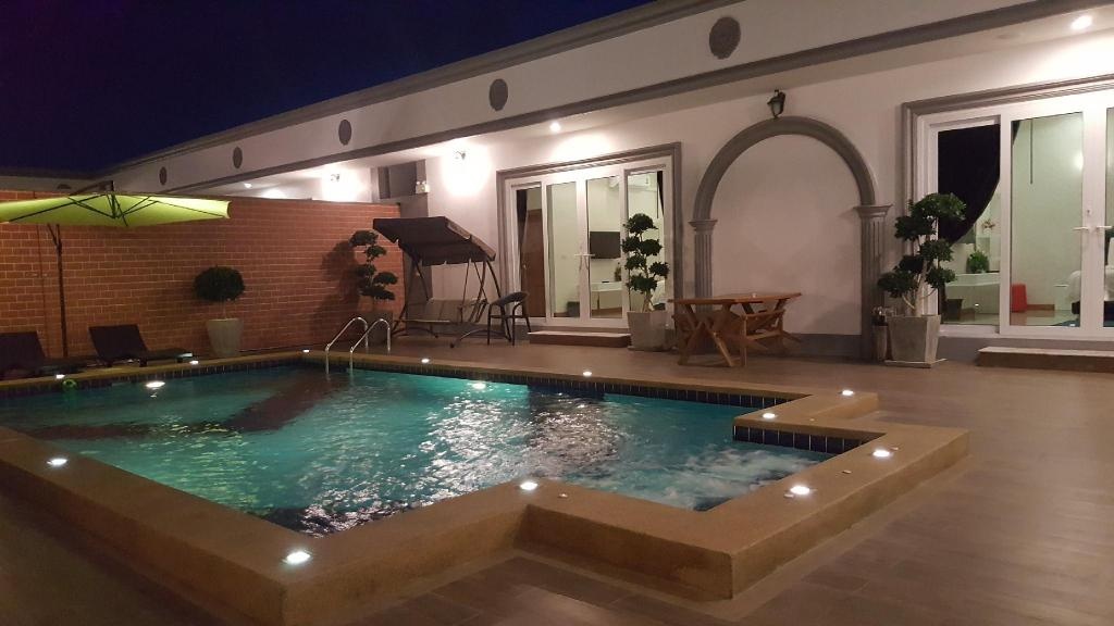 Davinci Poolvilla Pattaya 3 Bedroomfacilitiesfacilities Image 77