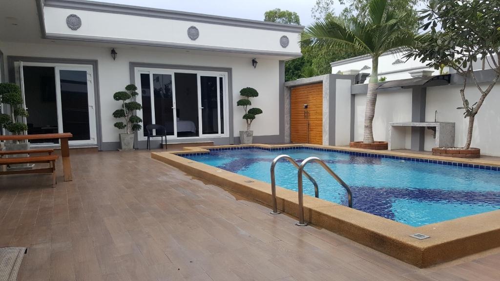 Davinci Poolvilla Pattaya 3 Bedroomfacilitiesfacilities Image 99