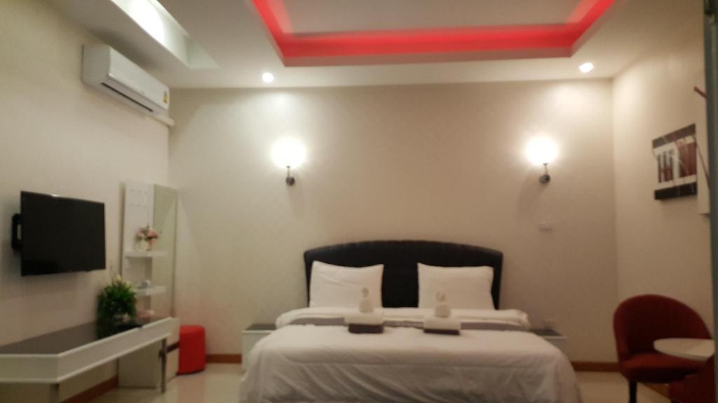 Davinci Poolvilla Pattaya 3 Bedroomroomsrooms Image 11