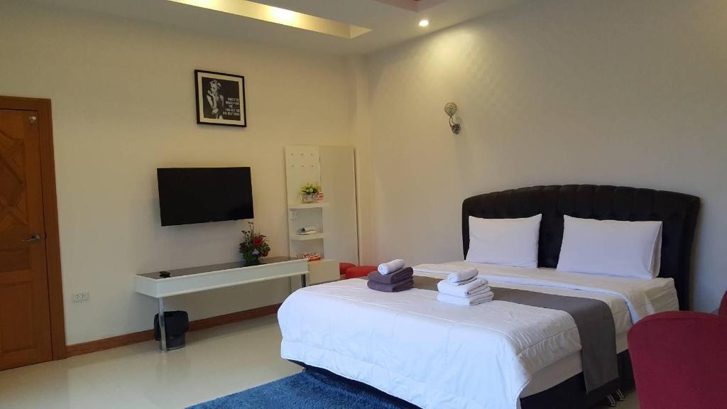 Davinci Poolvilla Pattaya 3 Bedroomroomsrooms Image 44