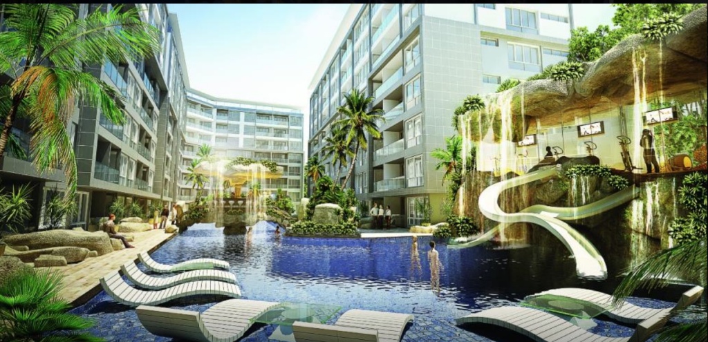 Cozy Studio In Amazing LocationfacilitiesSwimming Pool Outdoor5