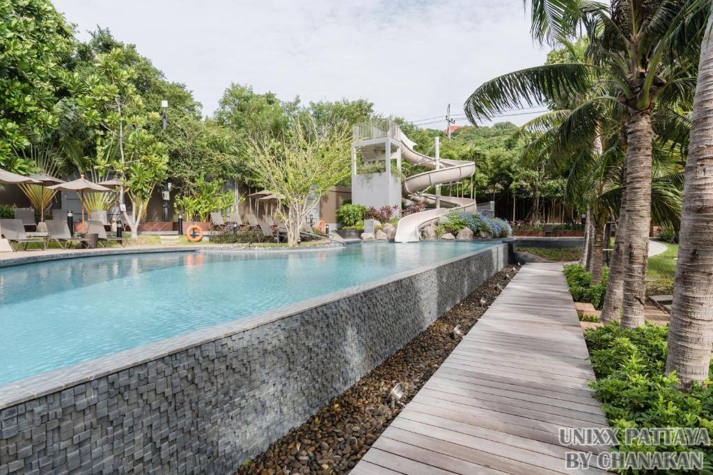 Unixx Pattaya By ChanakanfacilitiesSwimming Pool7