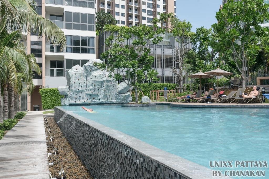 Unixx Pattaya By ChanakanfacilitiesSwimming Pool8