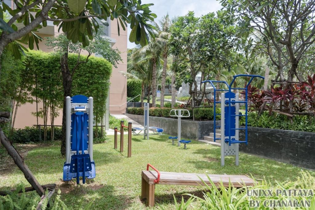 Unixx Pattaya By ChanakanpropertyviewsExterior View8