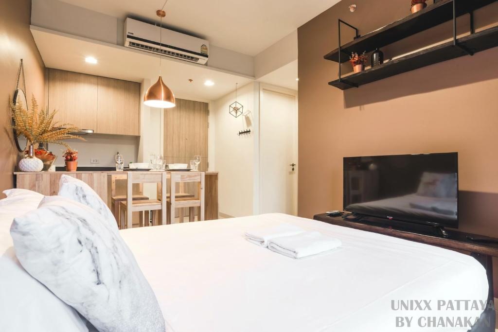 Unixx Pattaya By Chanakanroomsrooms Image 1010