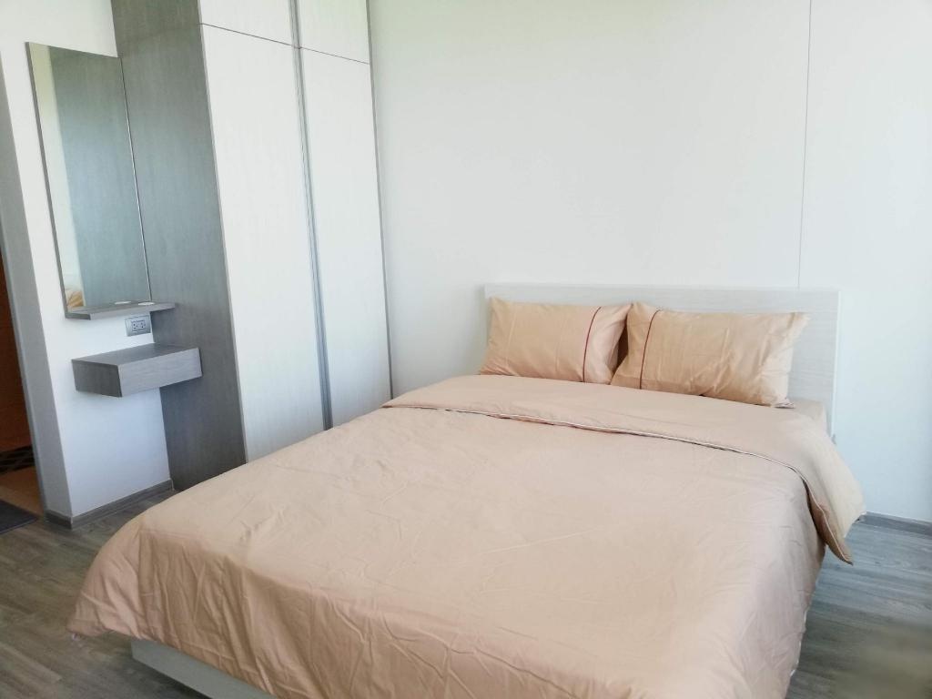 AERAS Luxury Studio CondofacilitiesBedroom5