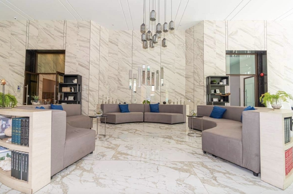 AERAS Luxury Studio CondopropertyviewsInterior View13