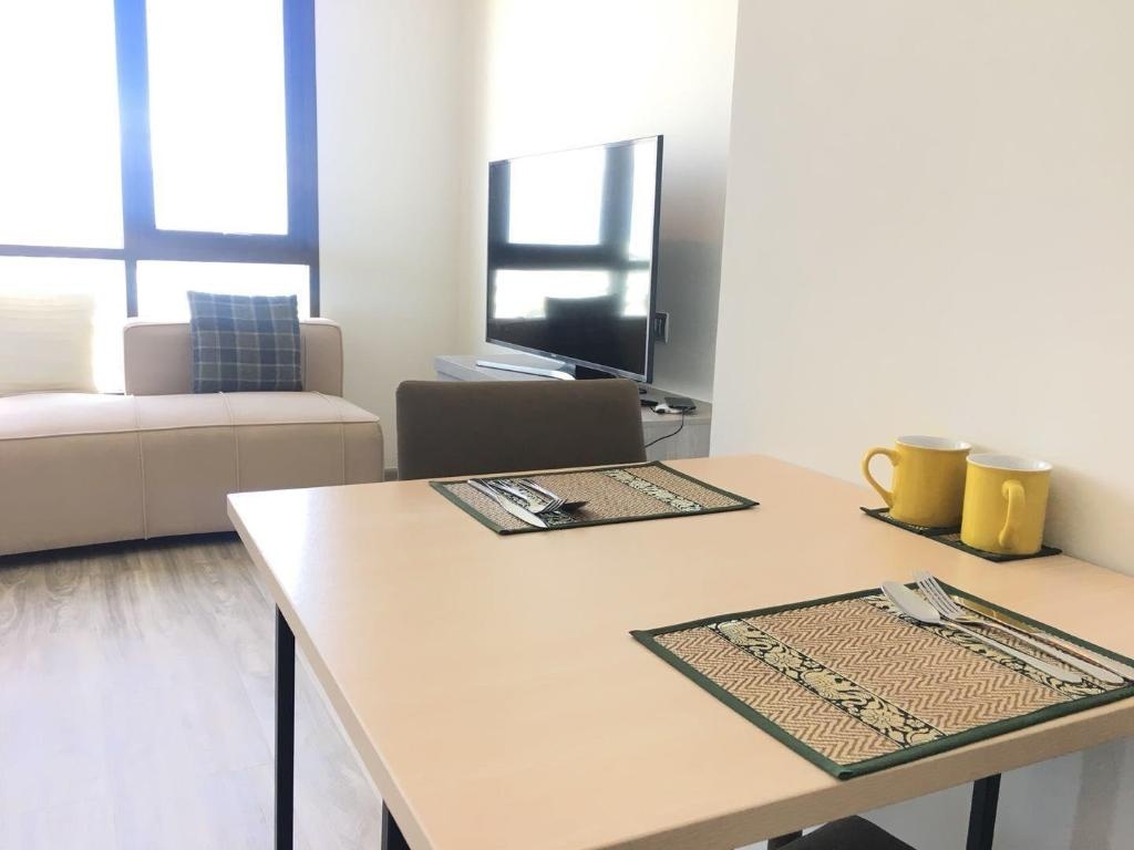 AERAS Luxury Studio CondopropertyviewsInterior View2