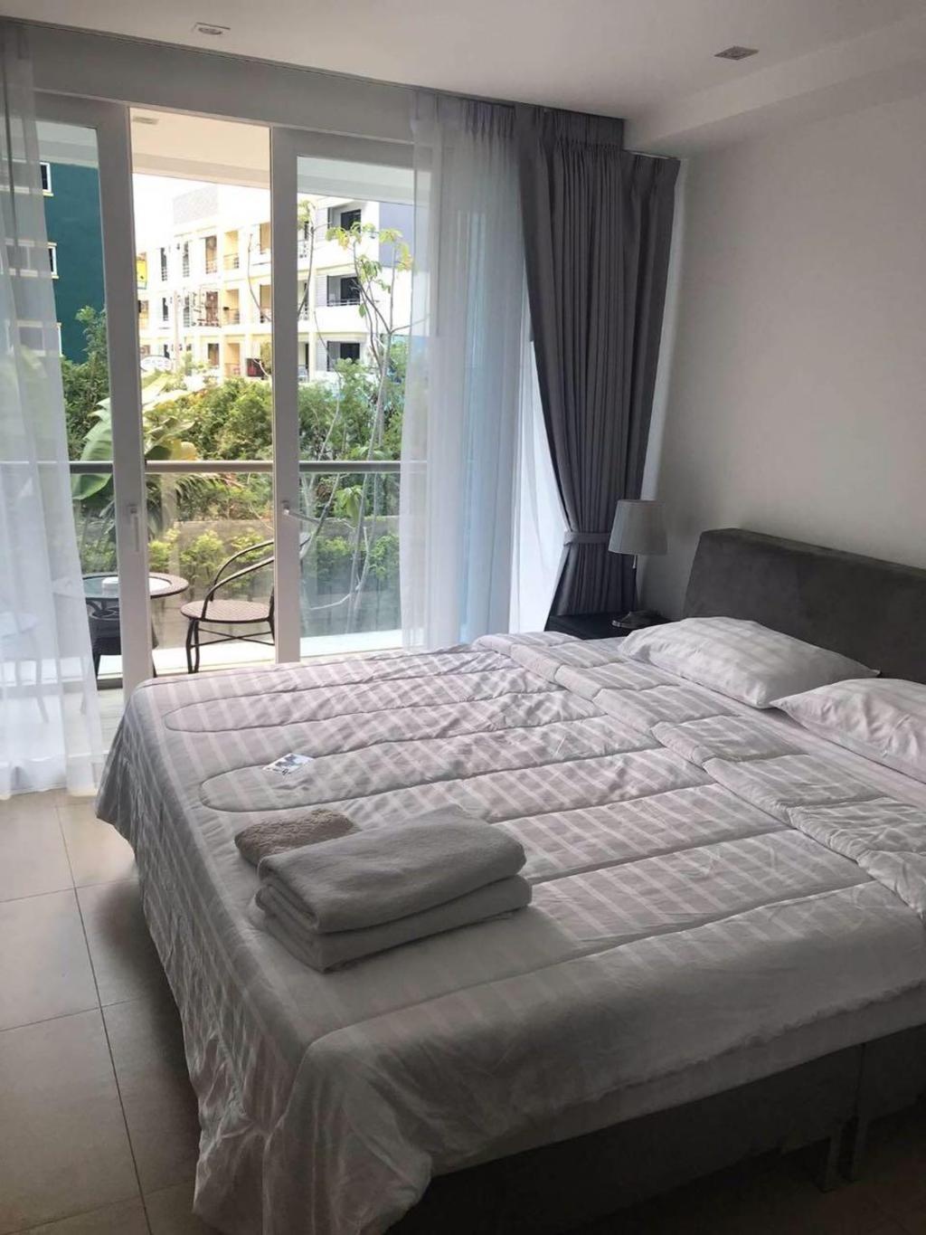 CENTARA A2 NEAR WALKING STREET FREE POOLfacilitiesBedroom1