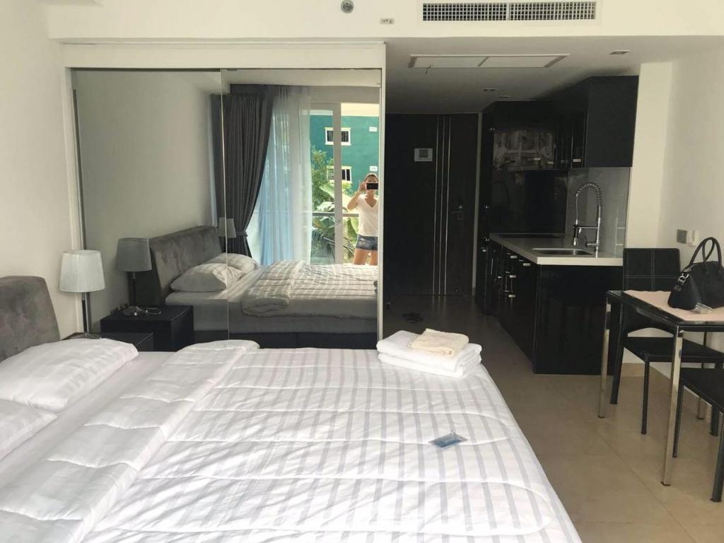 CENTARA A2 NEAR WALKING STREET FREE POOLfacilitiesBedroom7