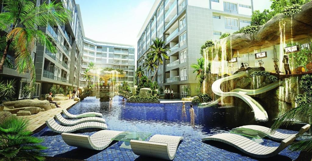 CENTARA A2 NEAR WALKING STREET FREE POOLfacilitiesSurrounding Environment2