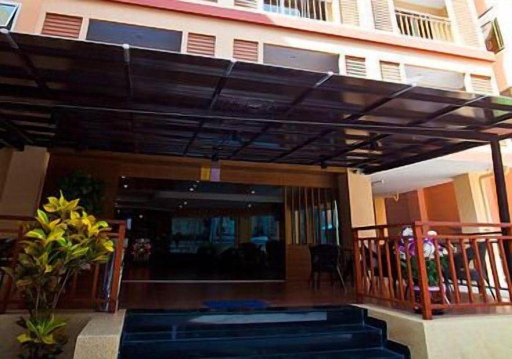 Iris Residence Pattayapropertyviewspropertyviews Image 33